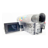 Filmadora Sony Handycam Ccd