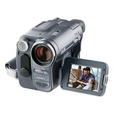 Filmadora Sony Handycam Ccd