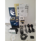 Filmadora Sony Handycam Dcr
