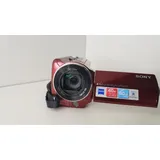 Filmadora Sony Handycam Dcr