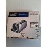Filmadora Sony Handycam Dcr