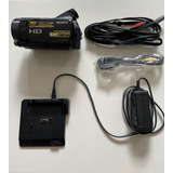 Filmadora Sony Handycam Hdr