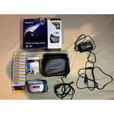 Filmadora Sony Handycam Mini
