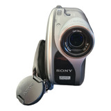 Filmadora Sony Handycam 