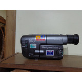 Filmadora Sony Handycam Vision Ccd-trv22 - Leia Descrição