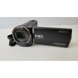 Filmadora Sony Hdr cx220