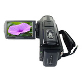 Filmadora Sony Hdr cx560v