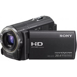 Filmadora Sony Hdr cx570e