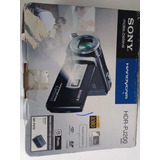 Filmadora Sony Hdr pj200