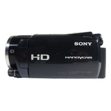 Filmadora Sony Hdr xr550