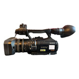 Filmadora Sony Hdv Mini