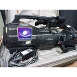 Filmadora Sony Hvr 1000