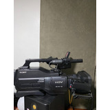 Filmadora Sony Hvr Hd1000