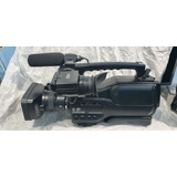 Filmadora Sony Hxr mc2000