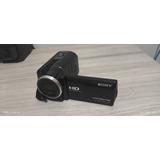 Filmadora Sony Xr260v Handycam
