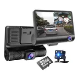 Filmadora Veicular 1080p Carro