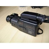 Filmadora Vhs-c Panasonic Modelo Pv-122 - Não Funciona