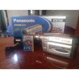 Filmadora Vhs c Panasonic