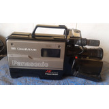 Filmadora Vhs Ominimovie Panasonic