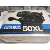 Filmadora Yashica Sound 50
