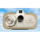 Filmadora Zeiss Movikon 8mm