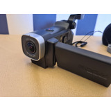 Filmadora Zoom Q8