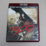 Filme 300 Trezentos Combo Hd-dvd E Dvd Original Importado
