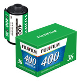Filme 35mm Colorido Fujifilm 36 Exposições Iso 400
