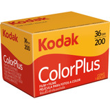Filme 35mm Kodak Colorplus