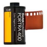 Filme 35mm Kodak Portra 400 Colorido - 36 Fotos