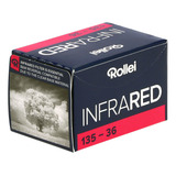 Filme 35mm Rollei Infrared