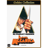 Filme A Laranja Mecanica -golden Collection - Dvd 