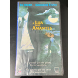 Filme A Lua Dos Amantes Original Fita Vhs Video Cassete 1994