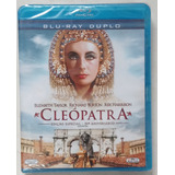 Filme Blu-ray Cleópatra (elizabeth Taylor / Richard Burton)
