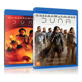 Filme Bluray: Duna 1 E 2 - Dublado E Legendado