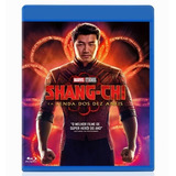 Filme Bluray: Shang-chi E A Lenda Dos Dez Anéis Dublado/leng