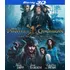 Filme Bluray 3d: Piratas Do Caribe: A Vingança De Salazar 3d