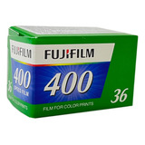 Filme Colorido Fujifilm 400