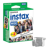 Filme Colorido Fujifilm Instax