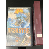 Filme Desastre Dublado Fita