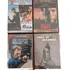 Filme Dvd Clint Eastwood Dirty Harry Magnun 44 - 4 Filmes