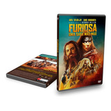 Filme Dvd Furiosa Uma