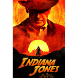 Filme Dvd Indiana Jones A Relíquia Do Destino 2023 Dub/leg