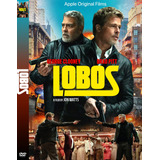 Filme Dvd Lobos George