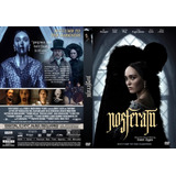 Filme Dvd Nosferatu 2025