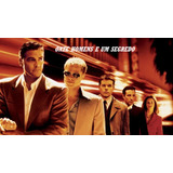 Filme Dvd Onze Homens E Um Segredo Dublado E Legendado