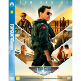 Filme Dvd Top Gun Maverick Dublado E Legendado