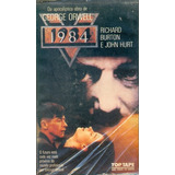 Filme Fita Vhs 1984 De George Orwell Richard Burton 1984