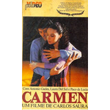 Filme Fita Vhs Carmen