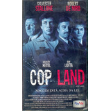 Filme Fita Vhs Cop Land Sylvester Stallone Robert Deniro 199